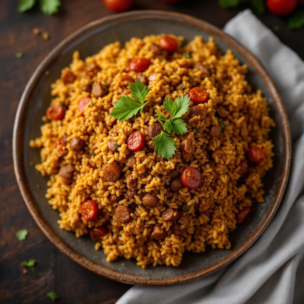 Teff (Cooked)