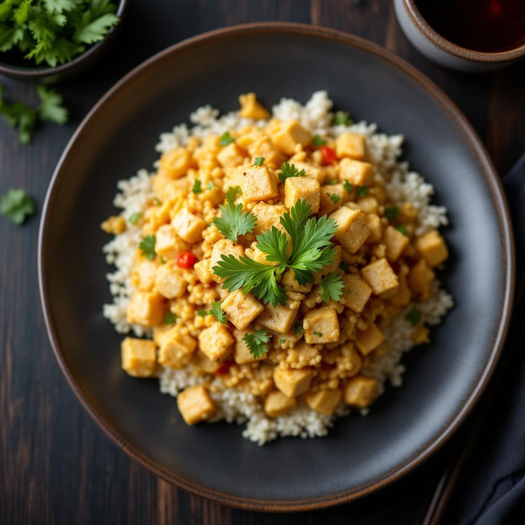 Tofu Scramble