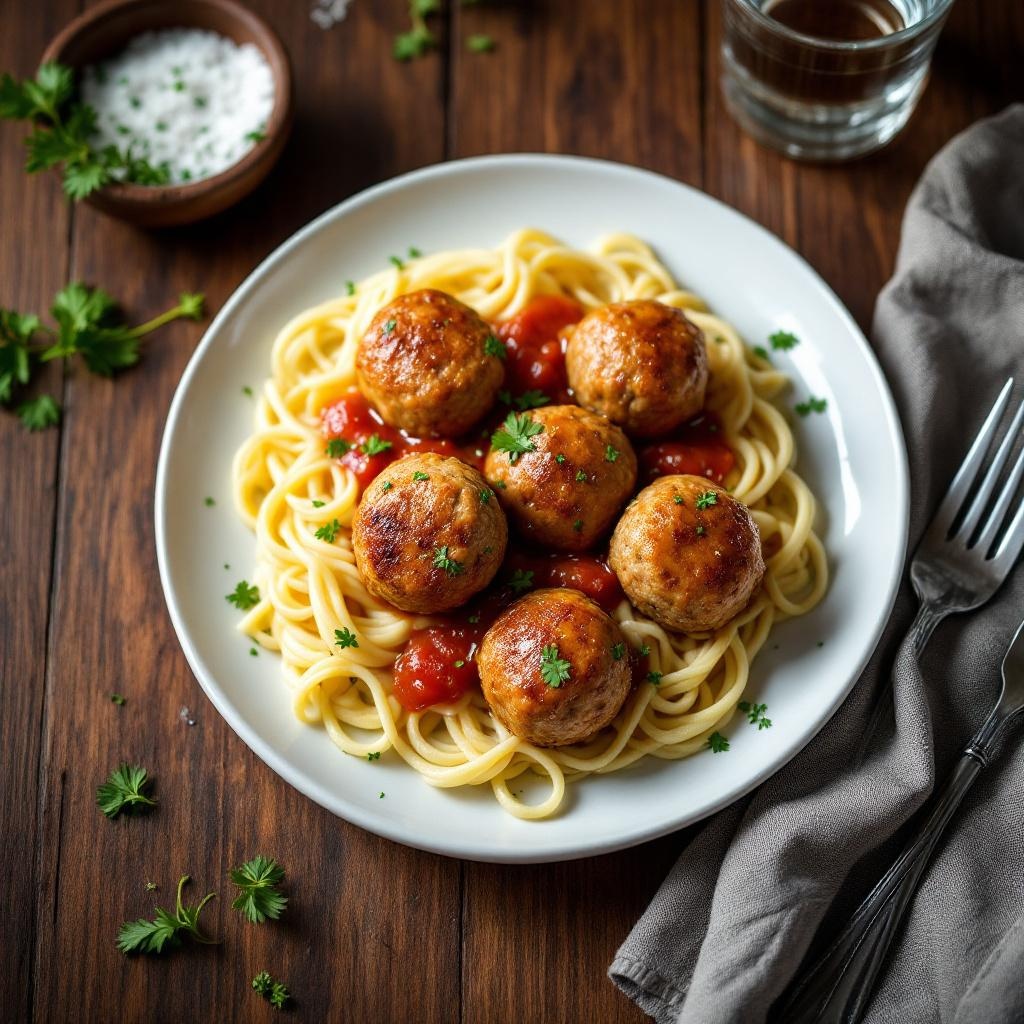 Turkey Meatballs