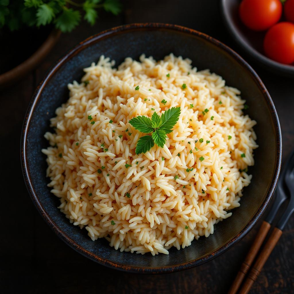 Wild Rice (Cooked)