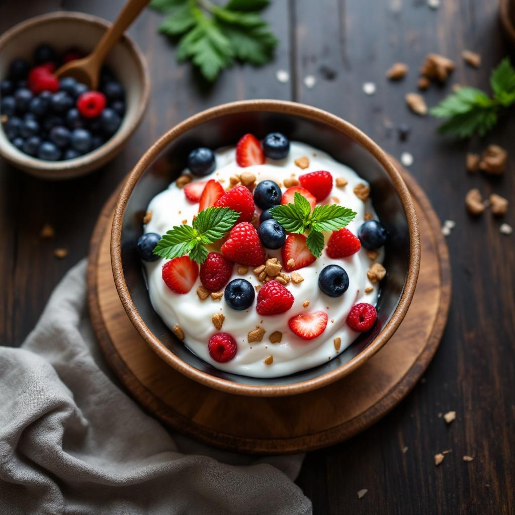 Yogurt Parfait