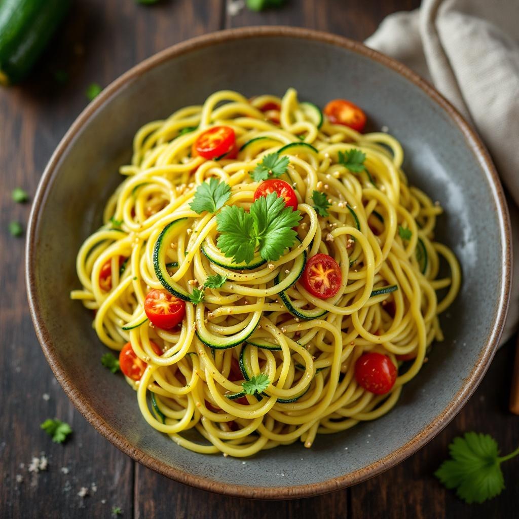Zucchini Noodles