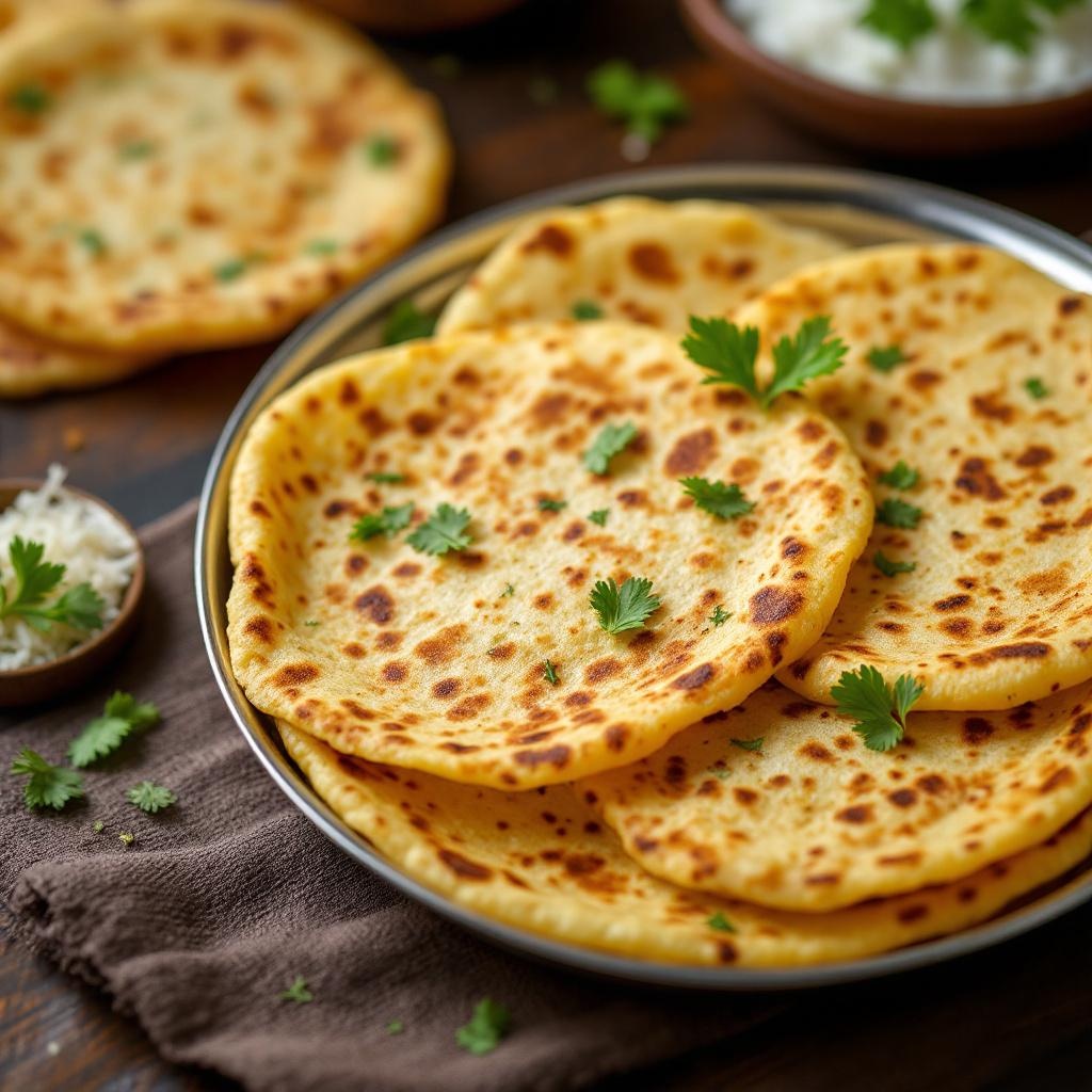 Akki Roti