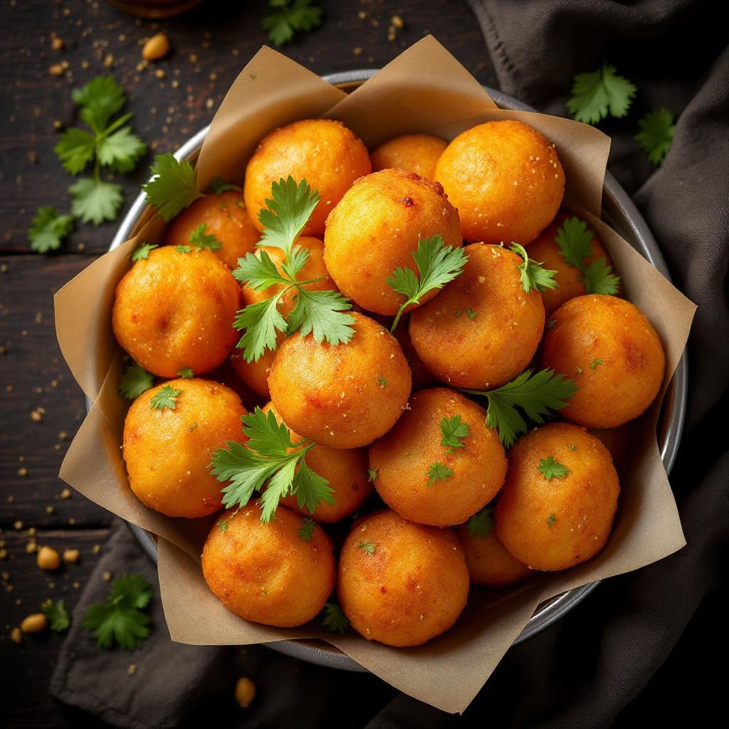 Aloo Bonda