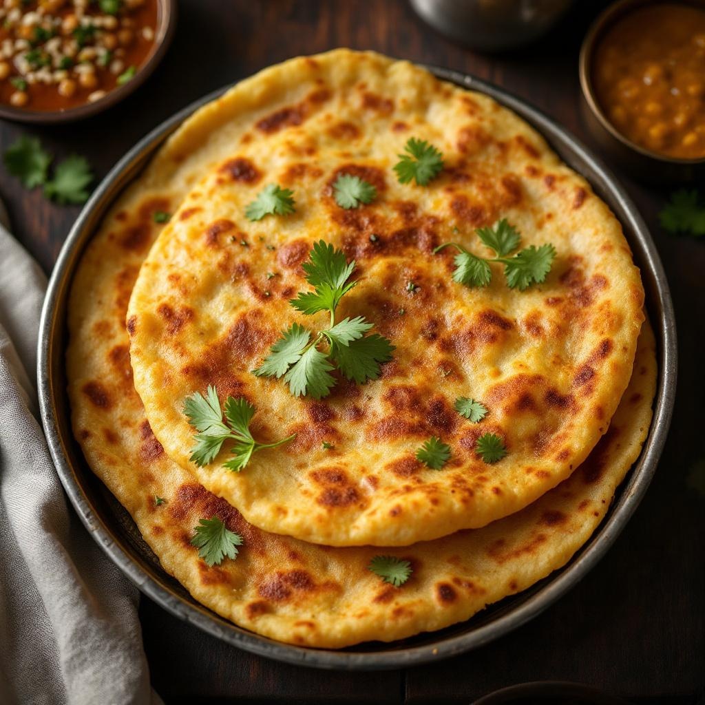 Amritsari Kulcha