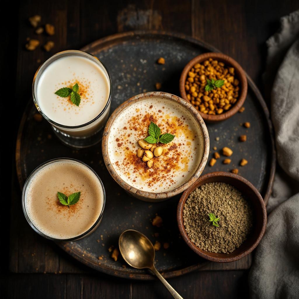 Badam Milk