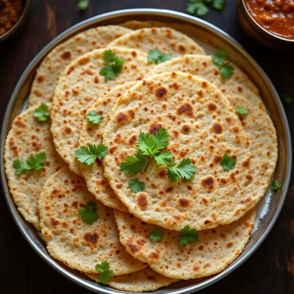 Bajra Roti