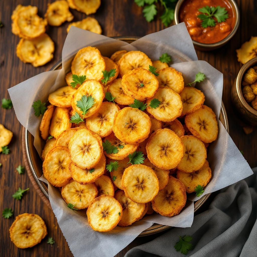 Banana Chips