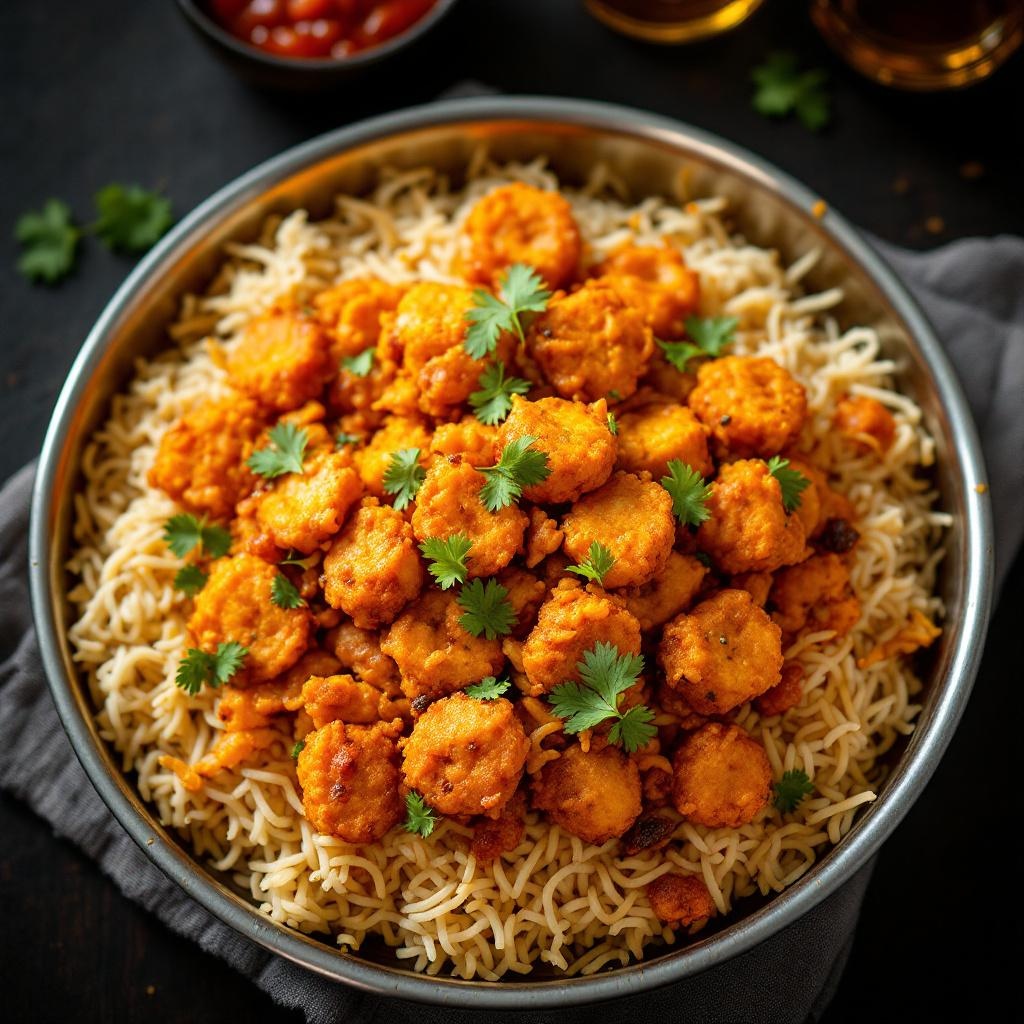 Begun Bhaja