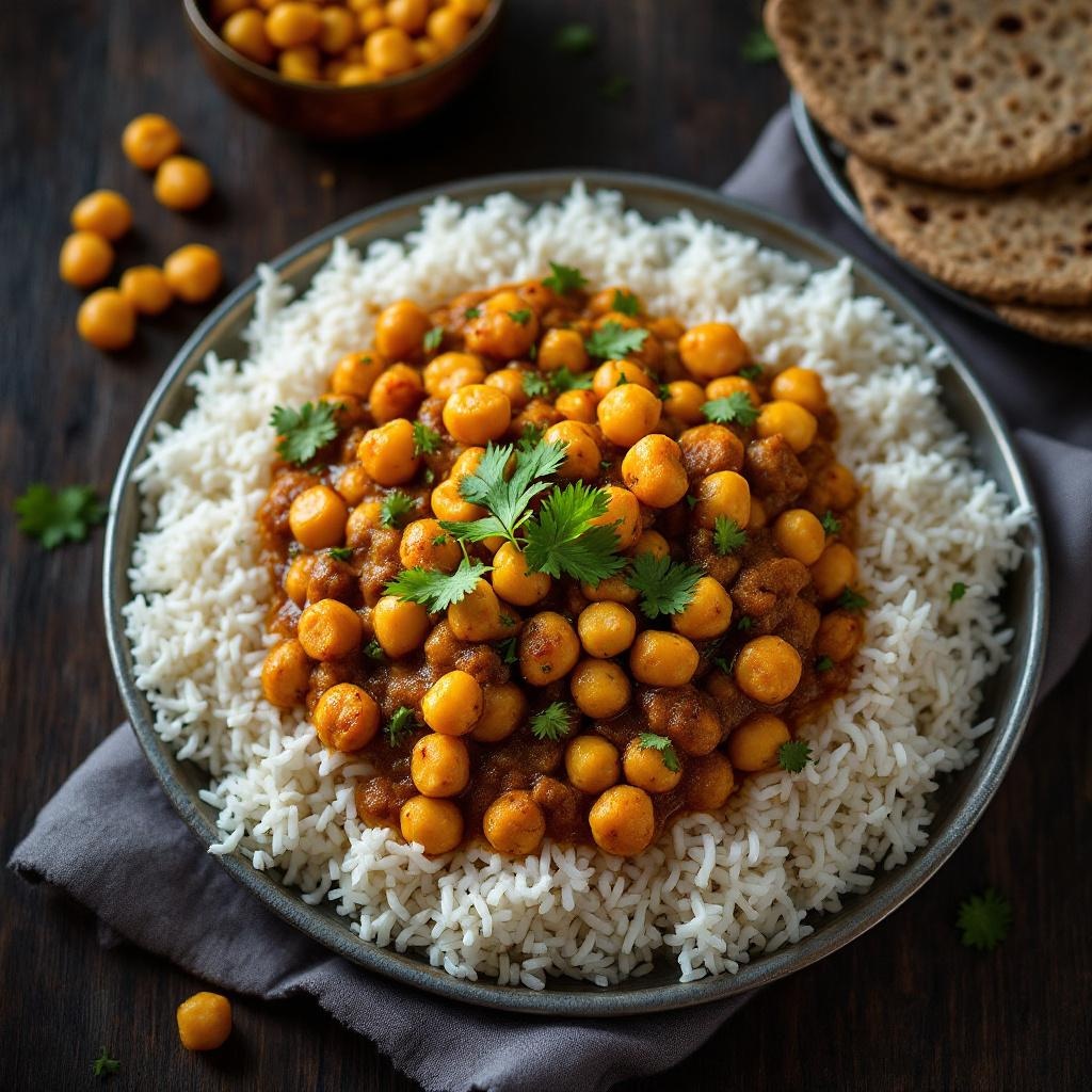 Chana Masala