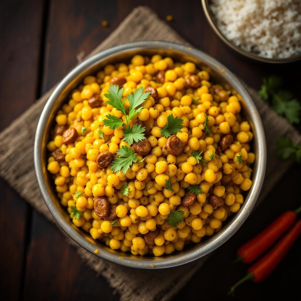 Chholar Dal