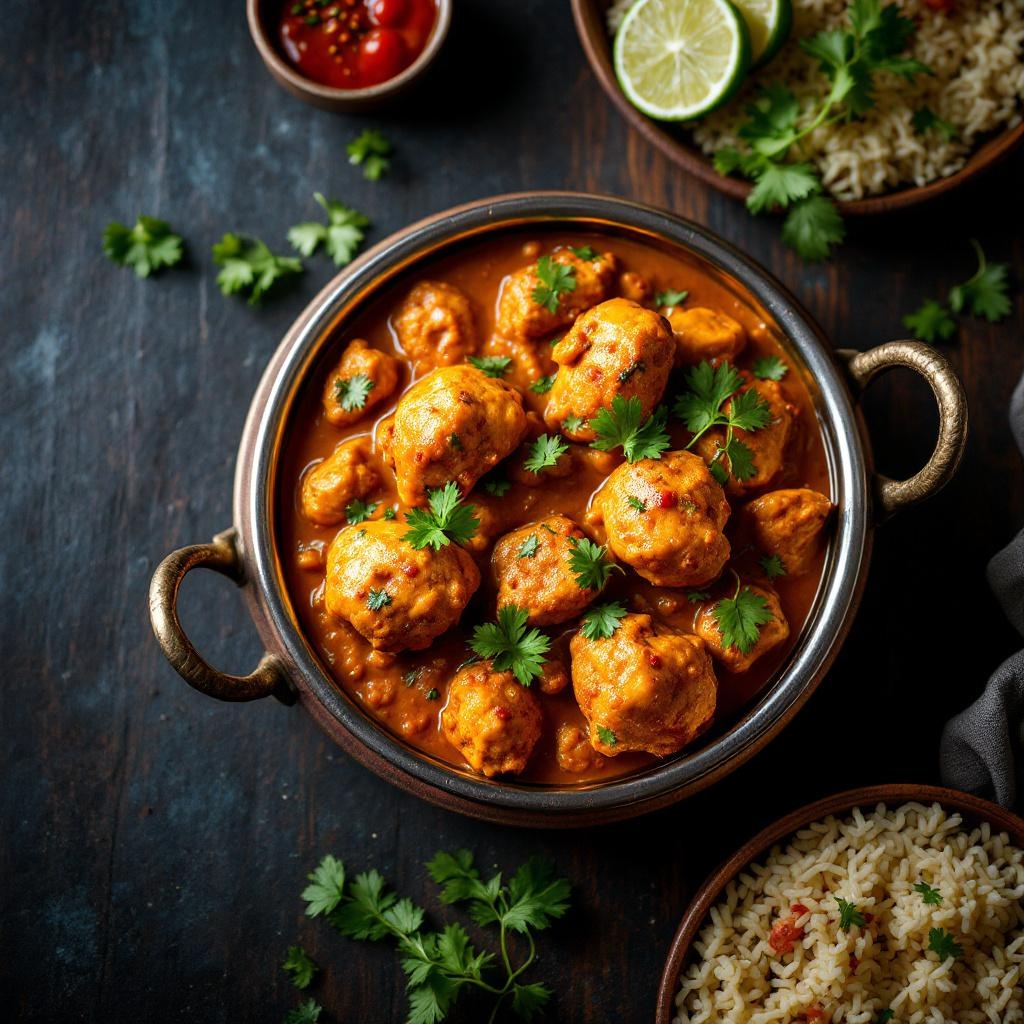 Chicken Korma