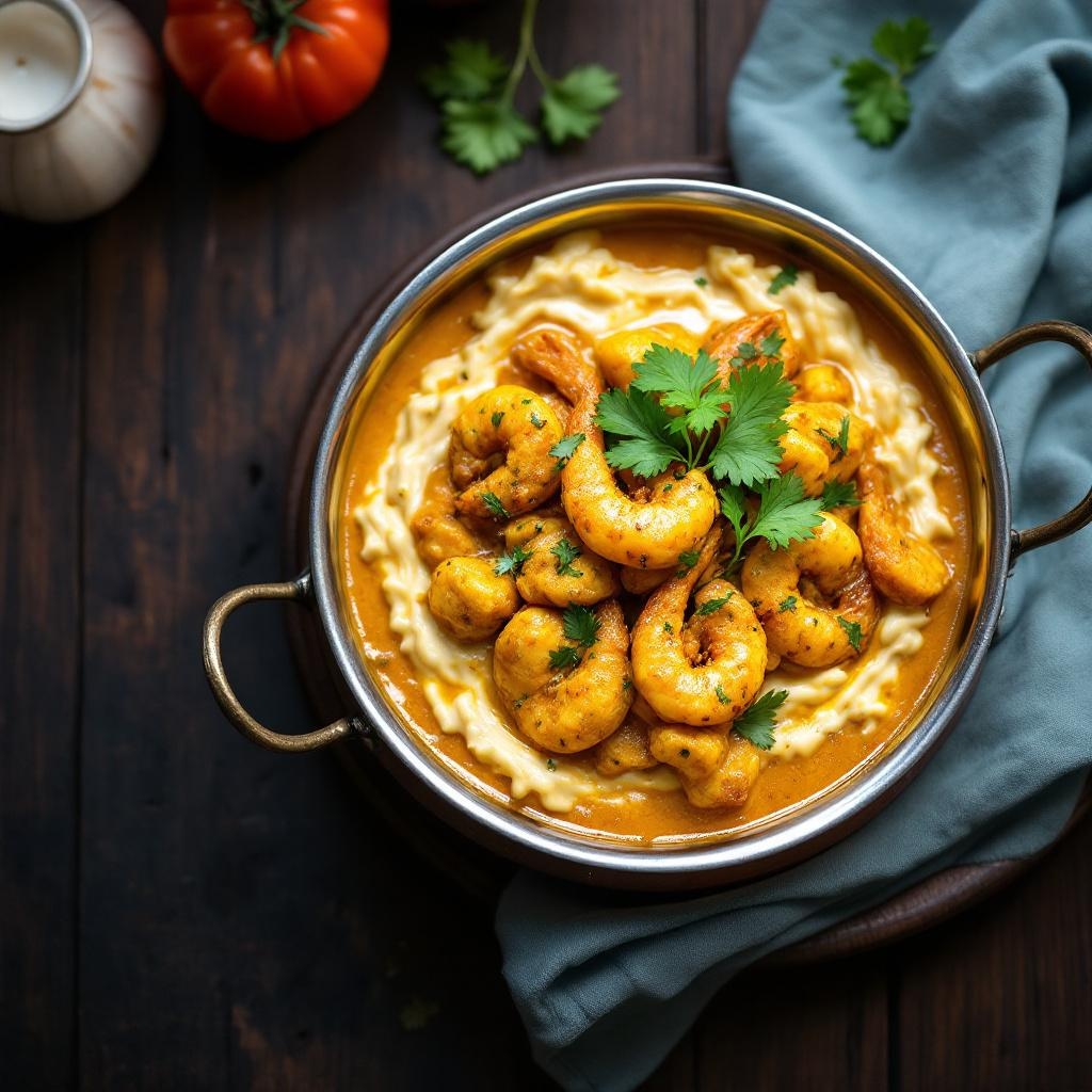 Chingri Malai Curry