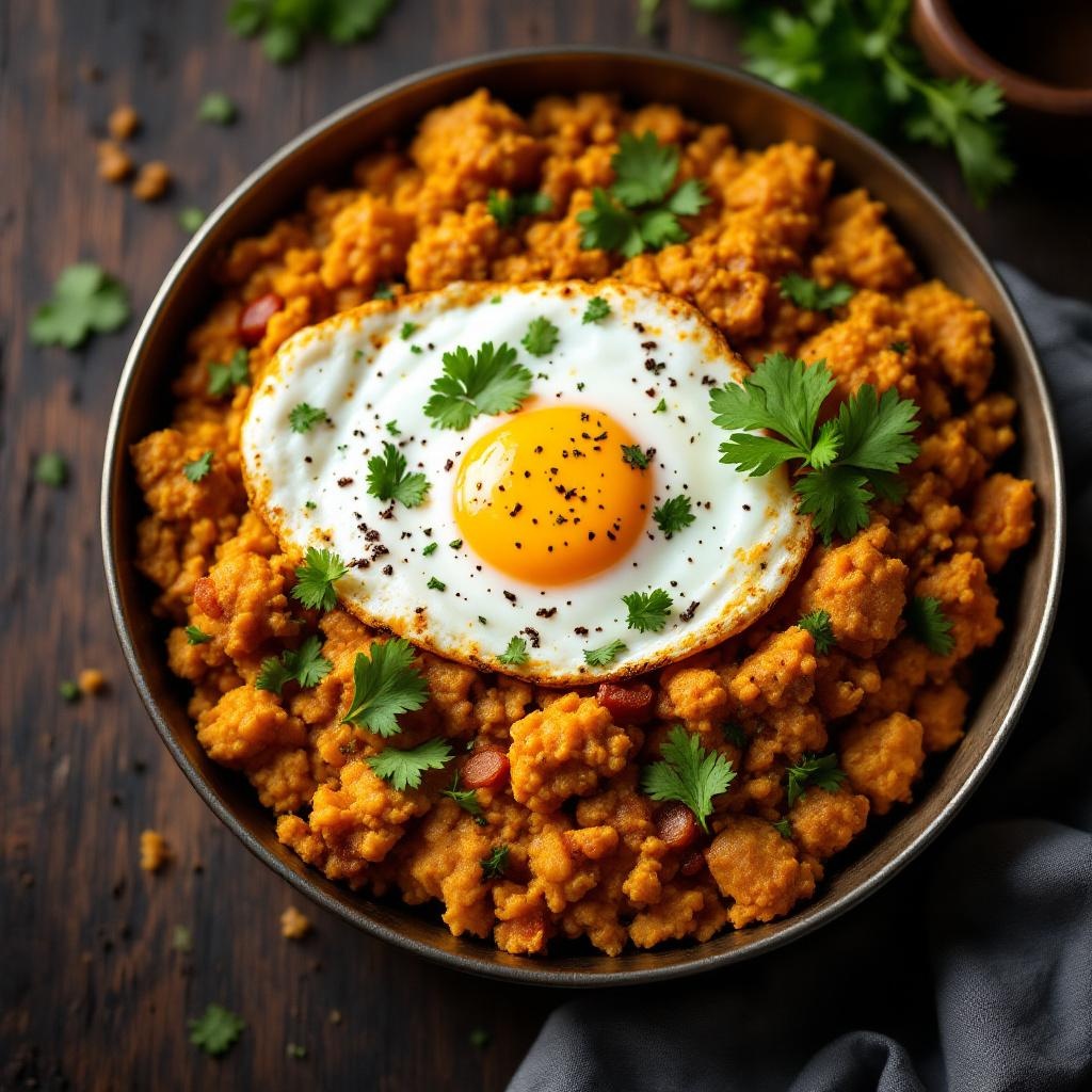 Egg Bhurji