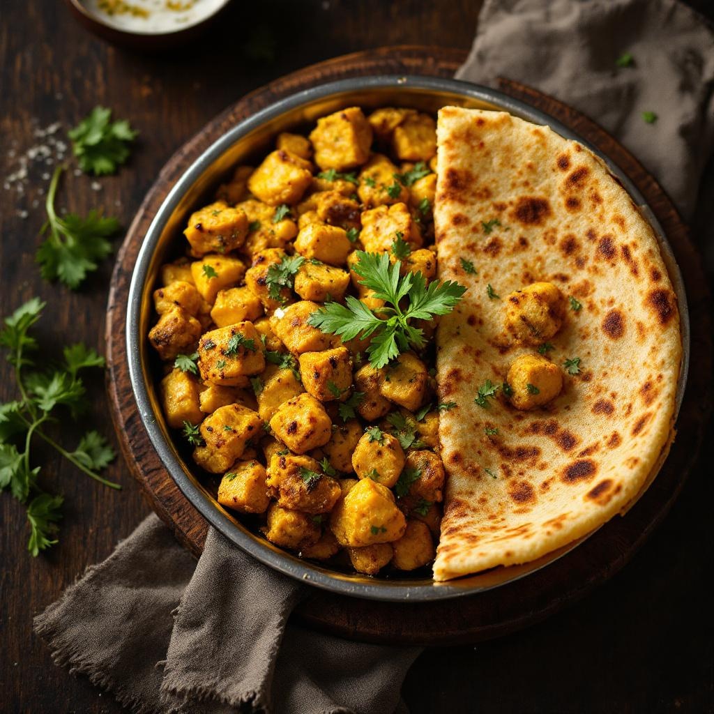 Gobi Paratha