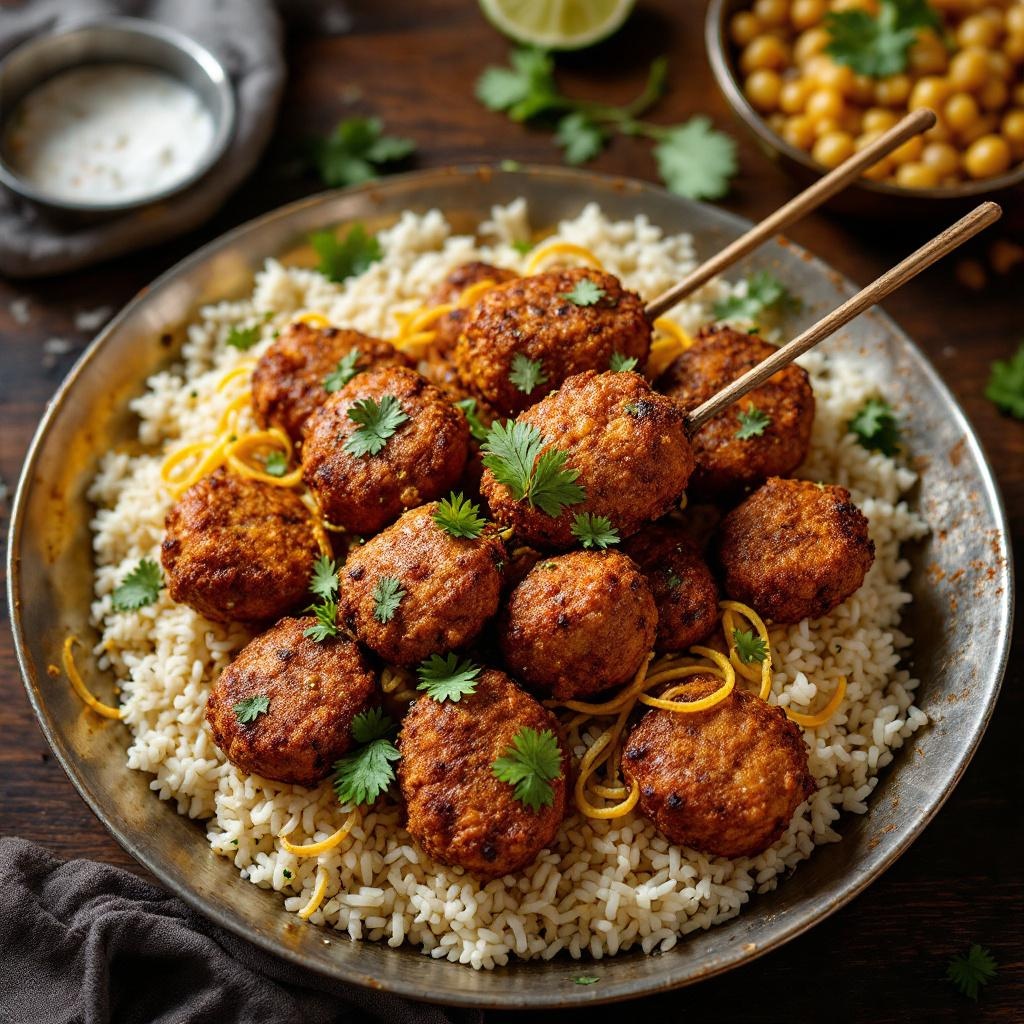 Kakori Kebab