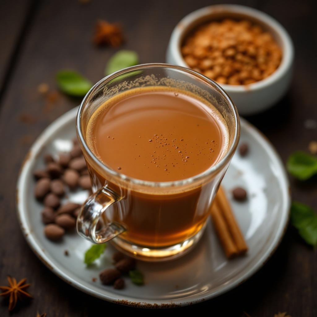 Kashmiri Kahwa