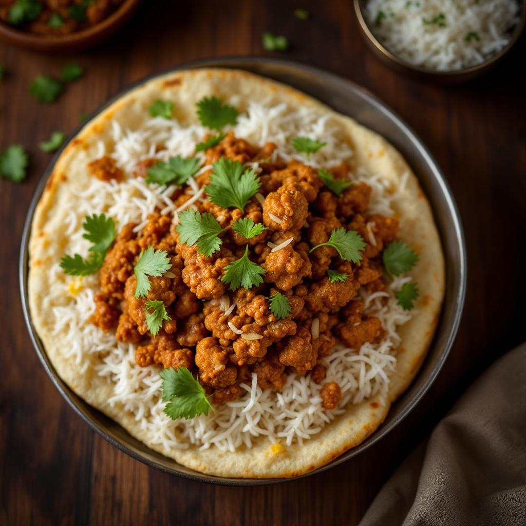 Keema Pav