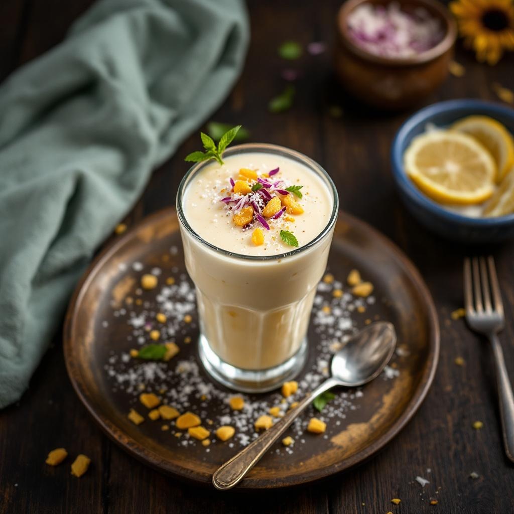 Kulfi Falooda