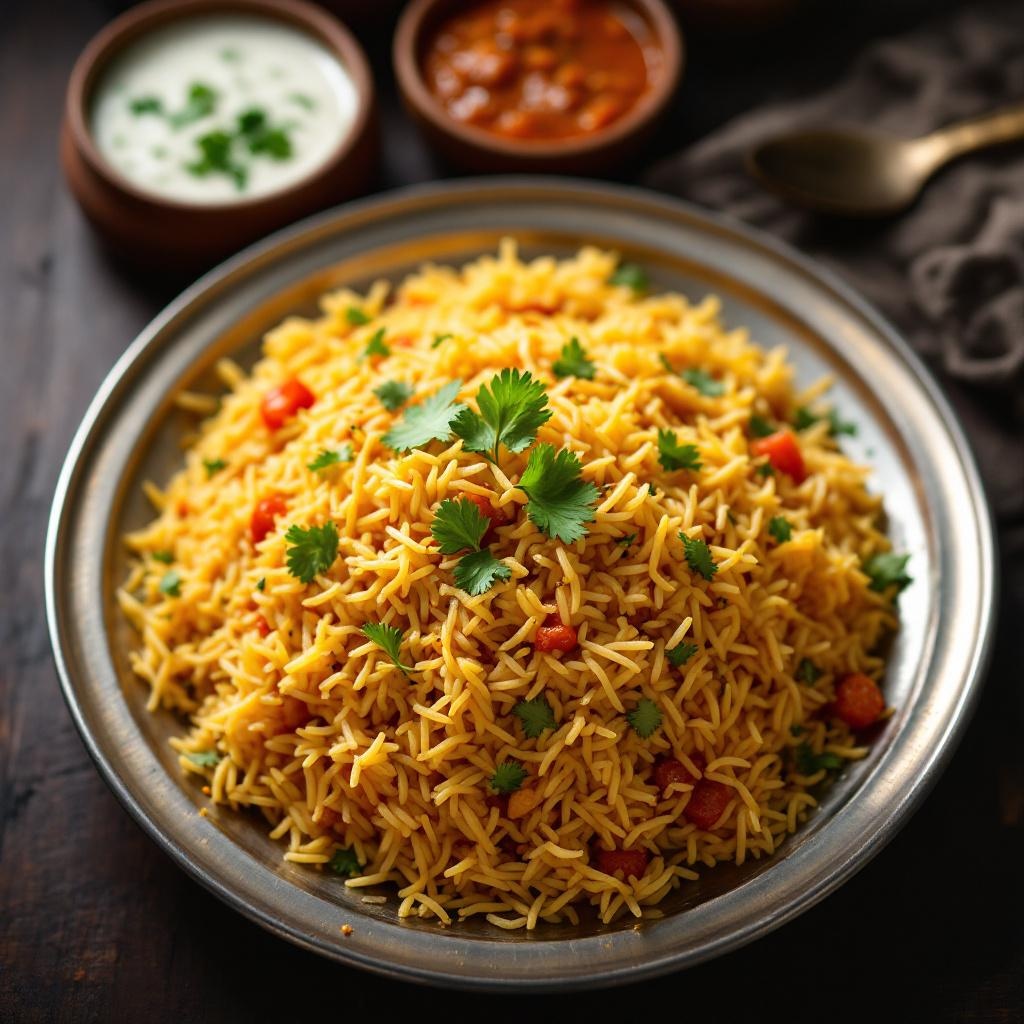 Lucknowi Biryani