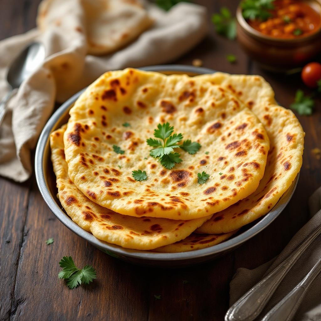 Makki Ki Roti
