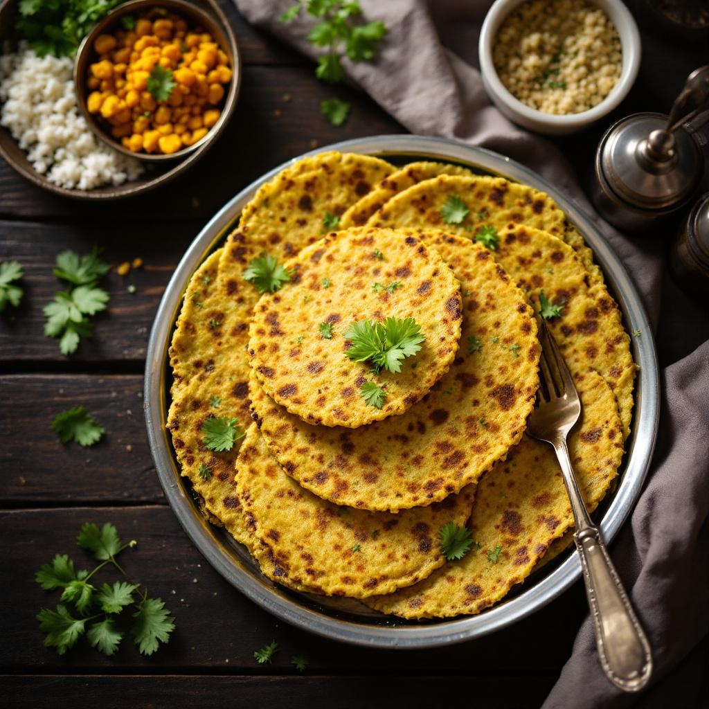 Methi Thepla