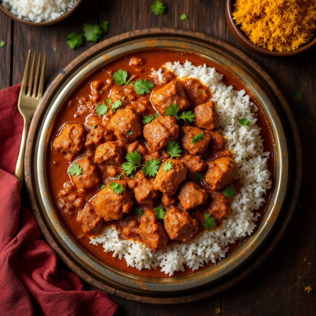 Mutton Rogan Josh