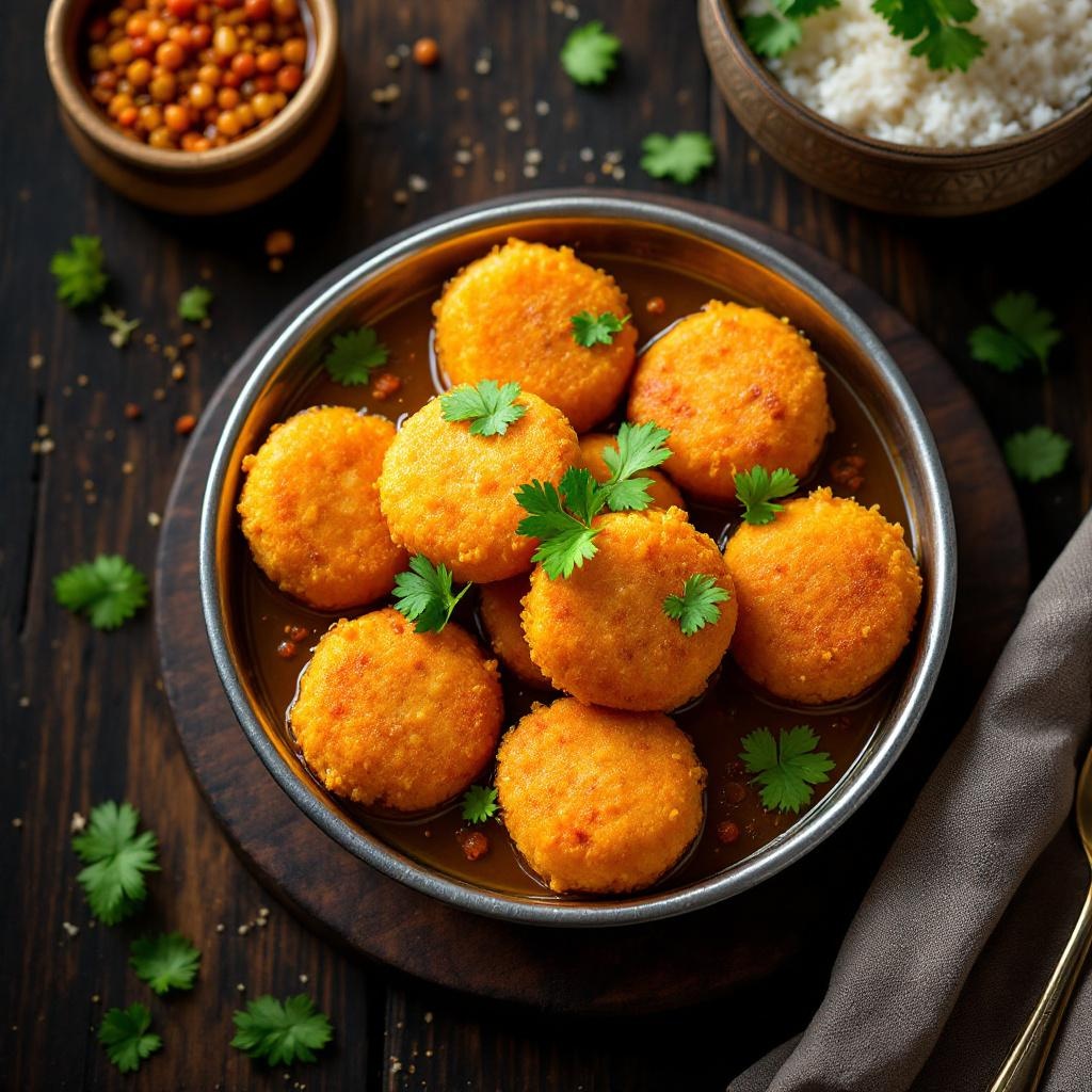 Sambar Vada