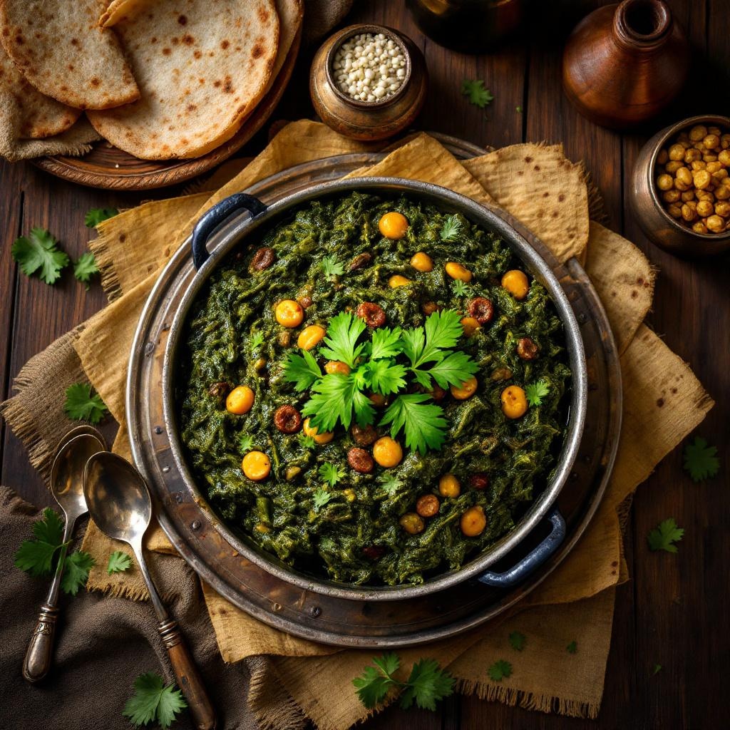 Sarson Ka Saag