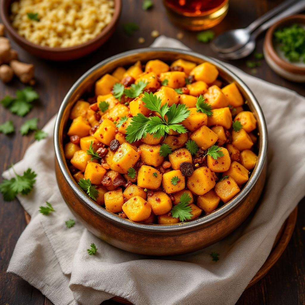 Aloo Chaat