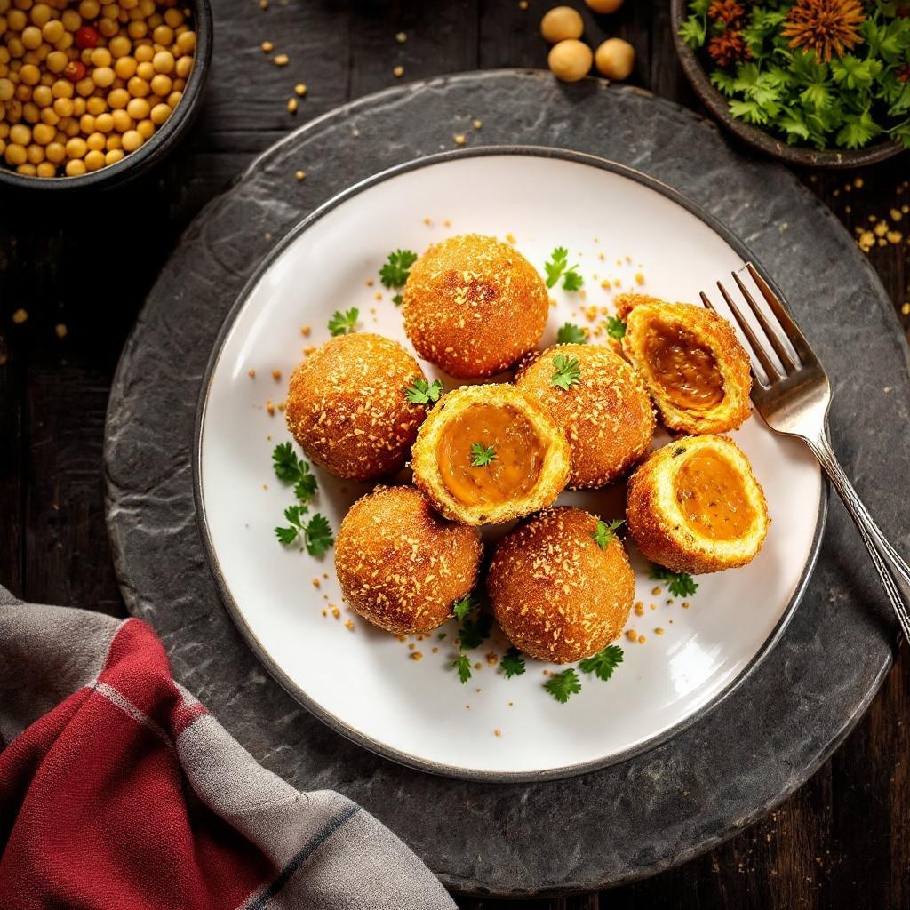 Besan Ladoo
