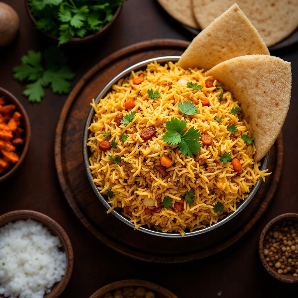 Bhel Puri