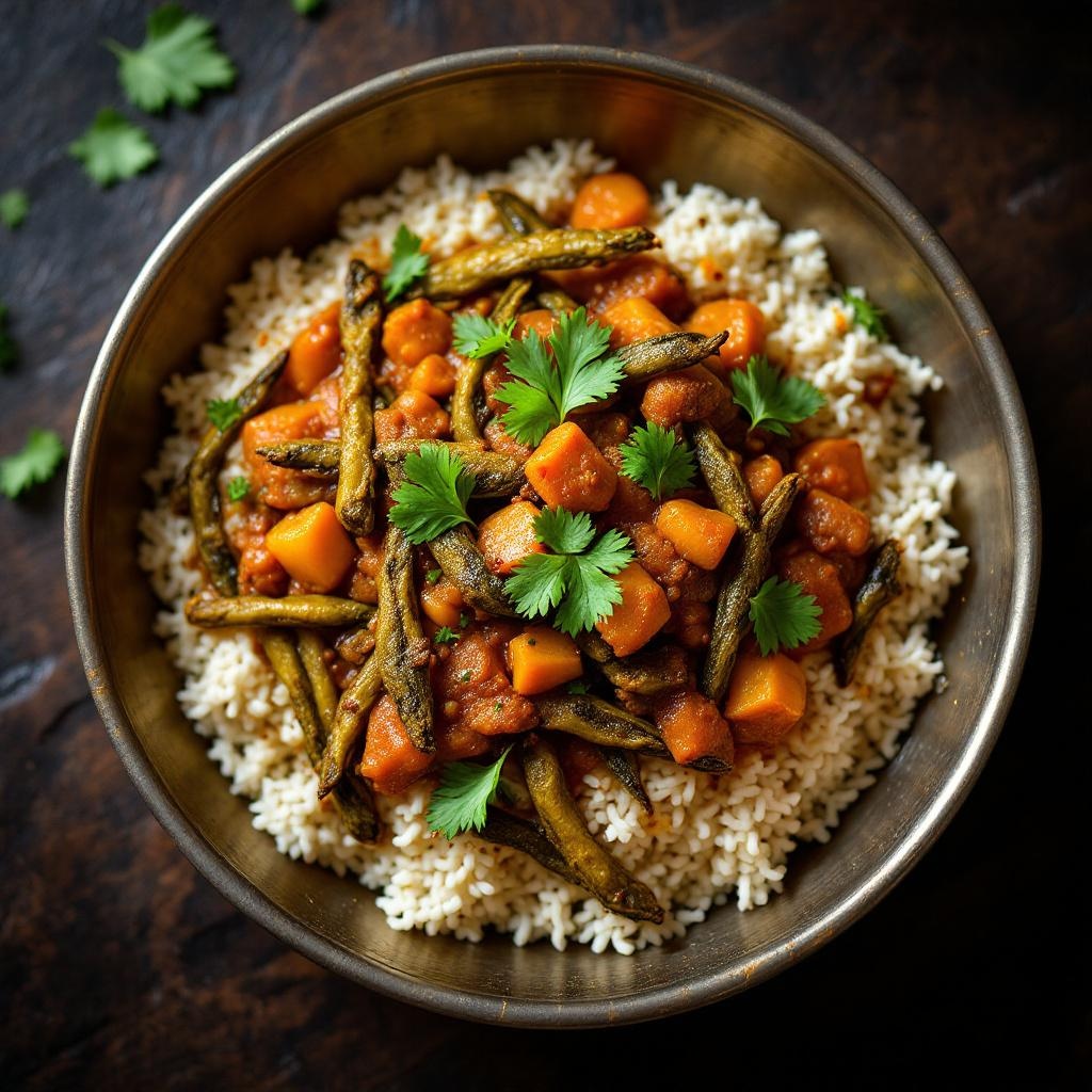 Bhindi Masala