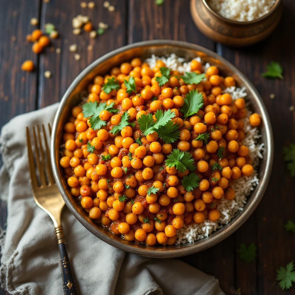 Chana Masala
