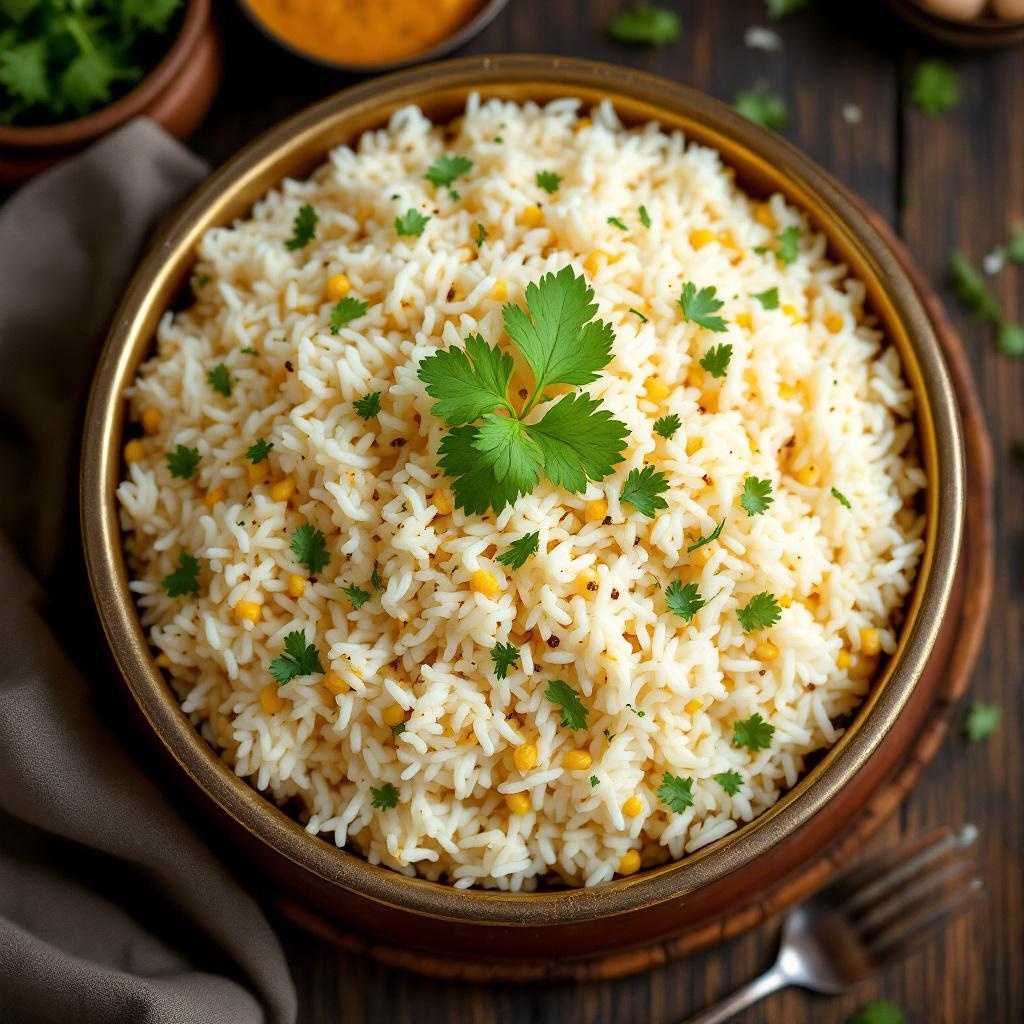 Curd Rice