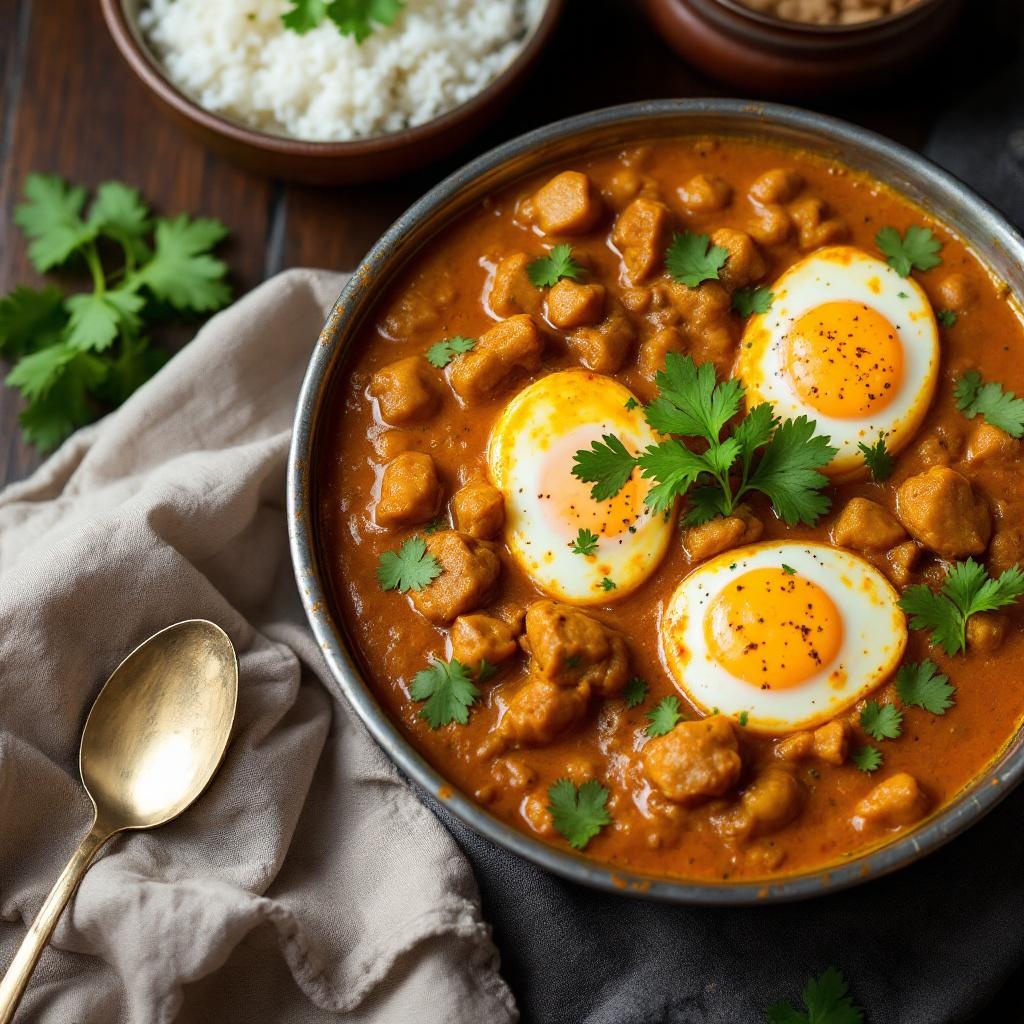 Egg Curry