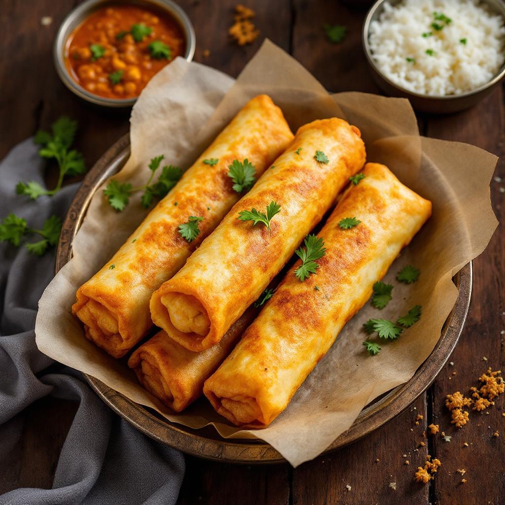 Egg Roll