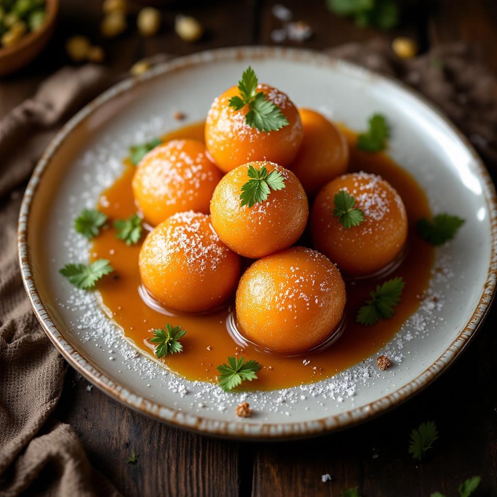 Gulab Jamun