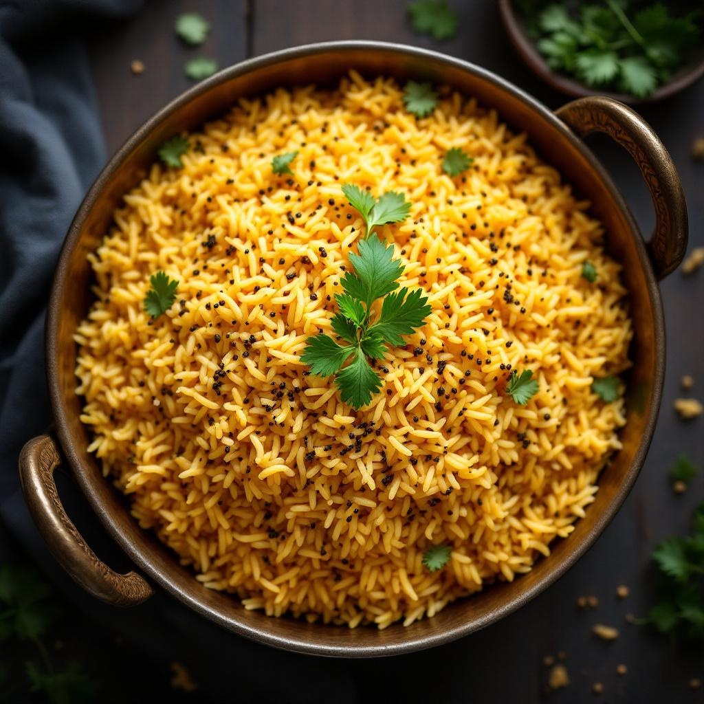Jeera Rice