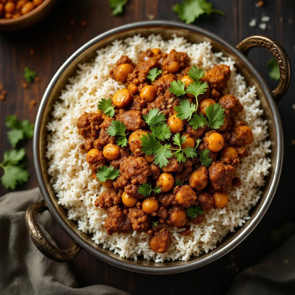 Keema Matar