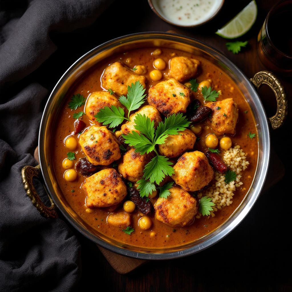 Kerala Fish Molee