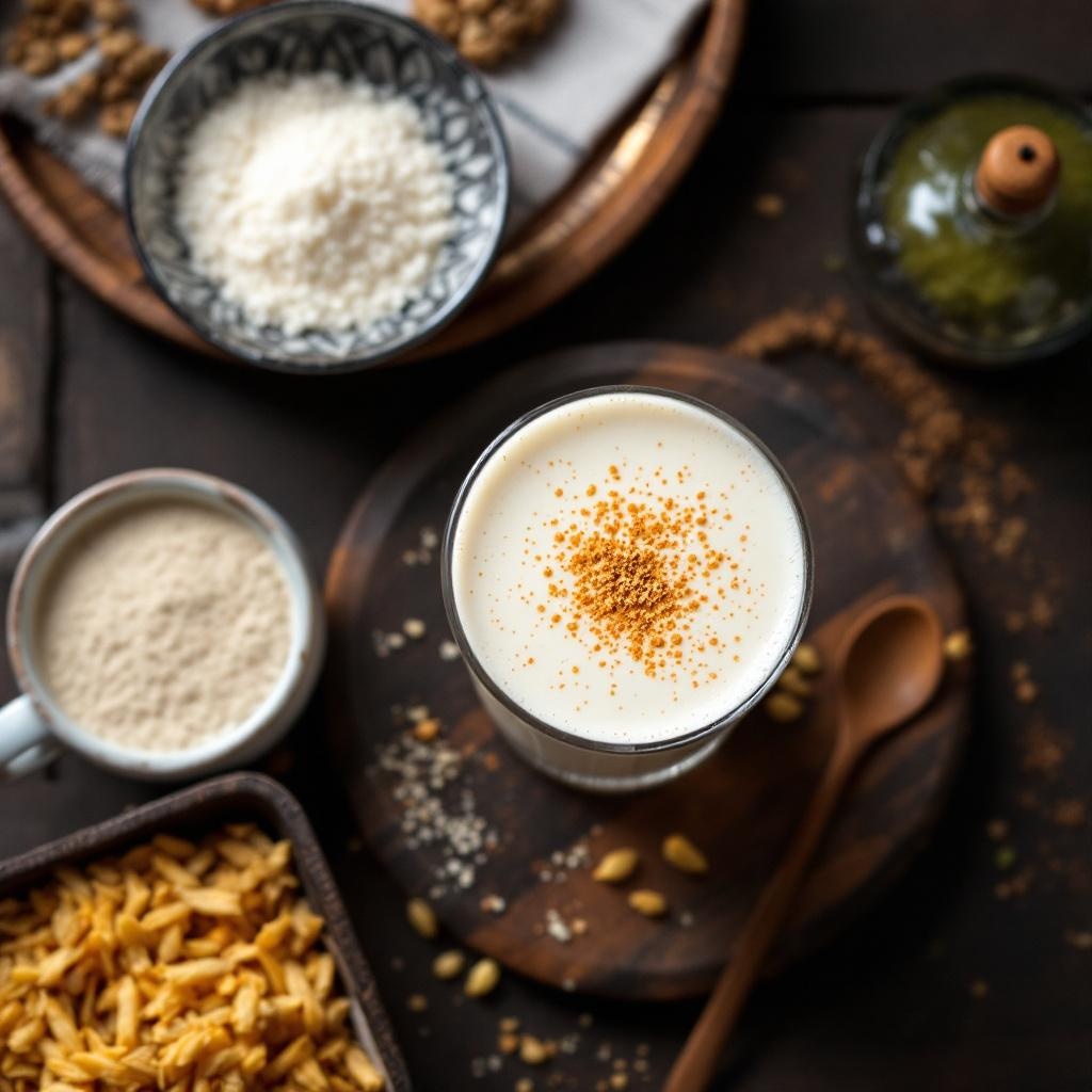 Salted Lassi