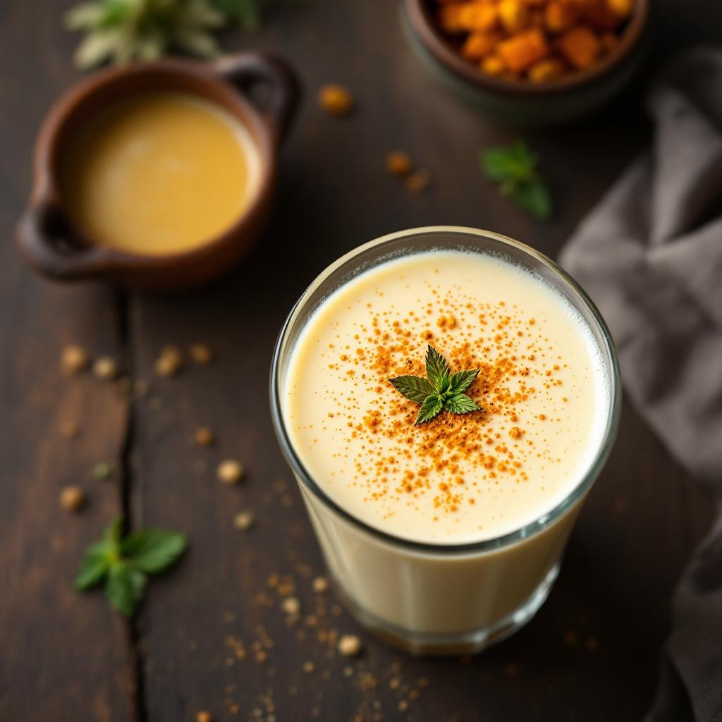 Sweet Lassi