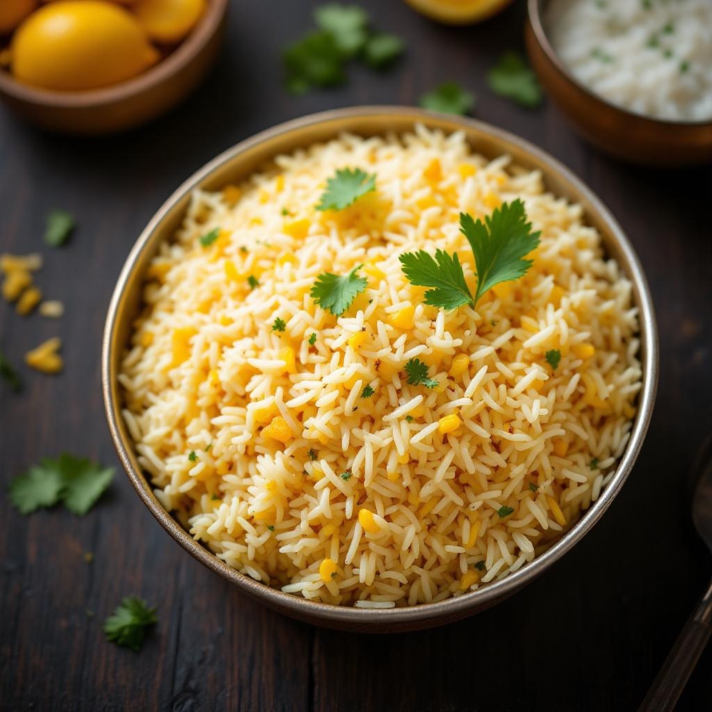 Lemon Rice