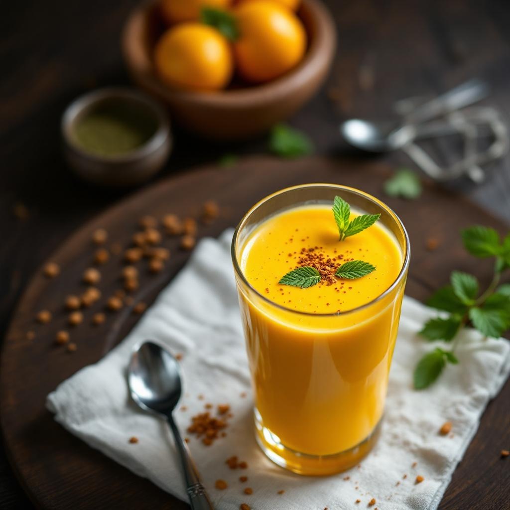 Mango Lassi