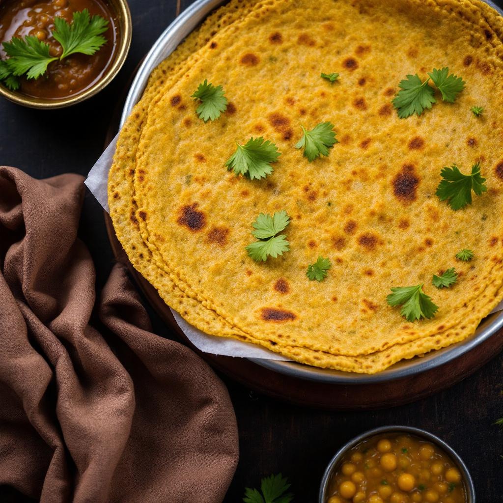 Moong Dal Chilla