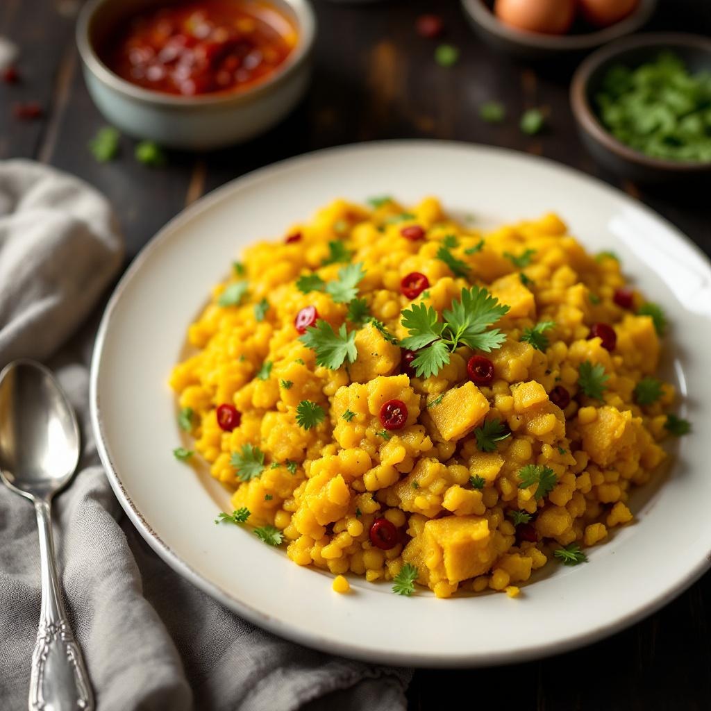 Moong Dal Halwa