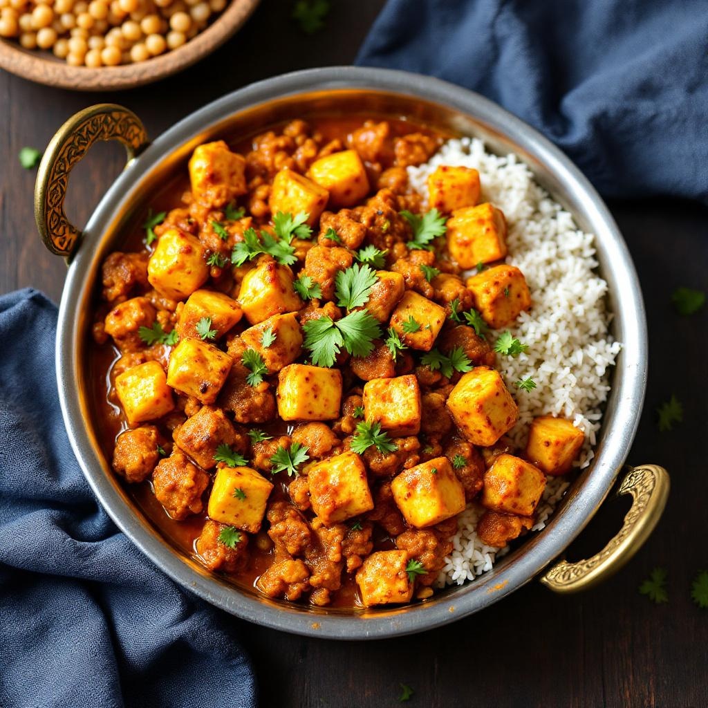 Paneer Bhurji