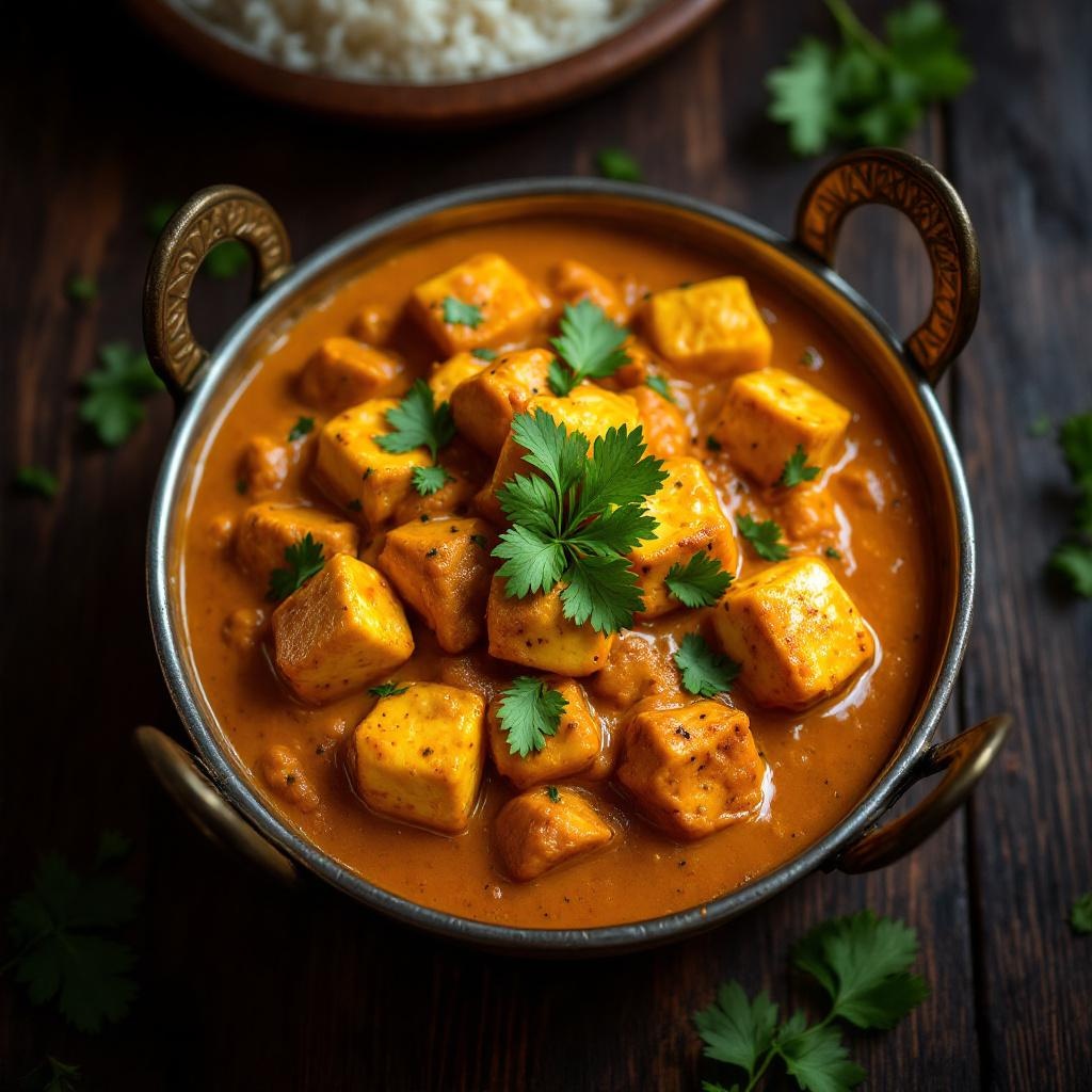 Paneer Butter Masala