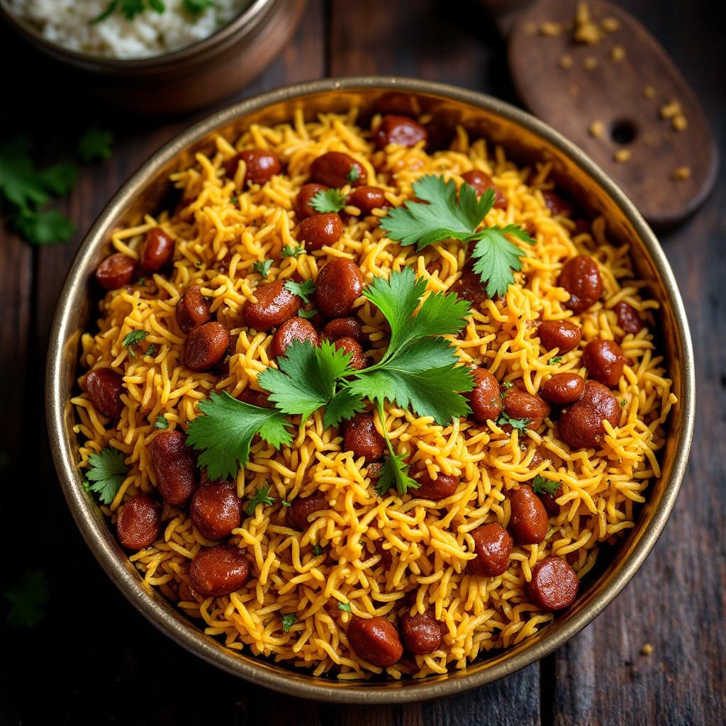 Rajma Chawal
